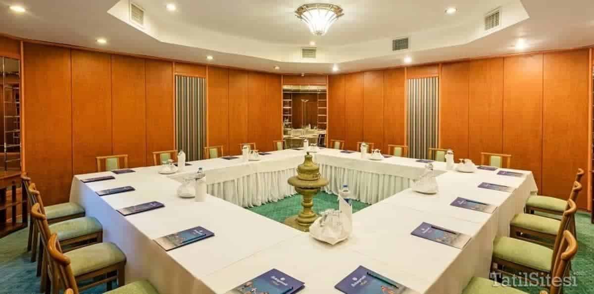 Özkaymak Marina Hotel